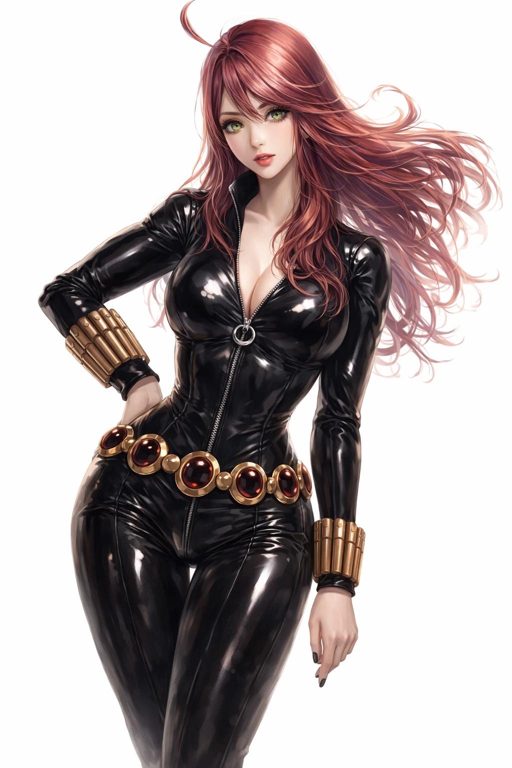 Black widow thumbnail