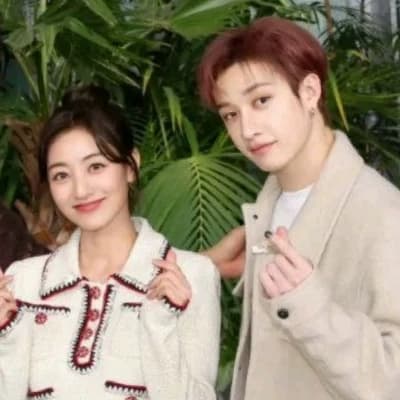 Bangchan and jihyo your parents thumbnail