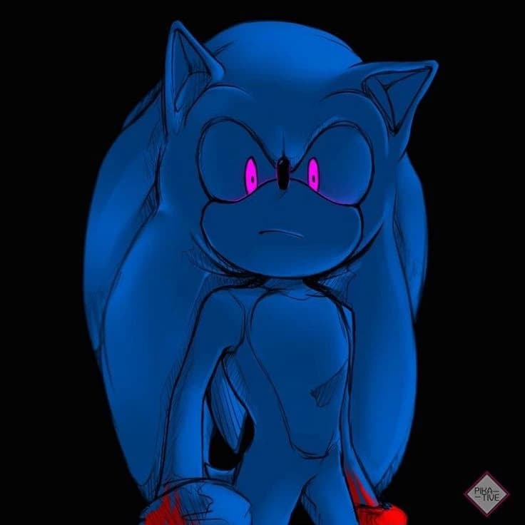 sonic yandere thumbnail