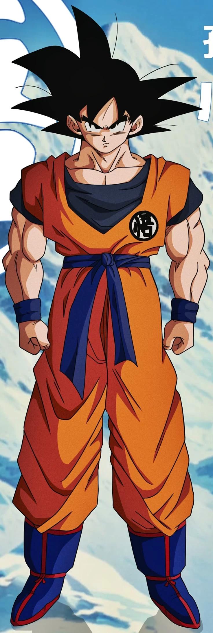 Goku thumbnail