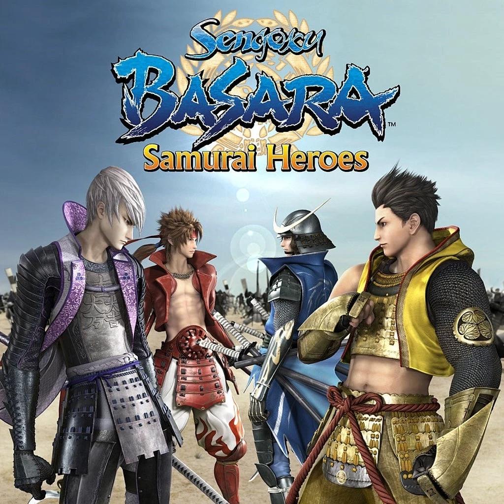 Sengoku basara thumbnail