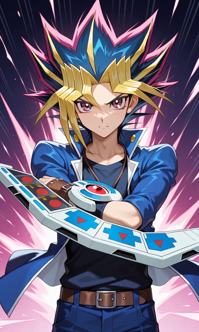Yugioh thumbnail