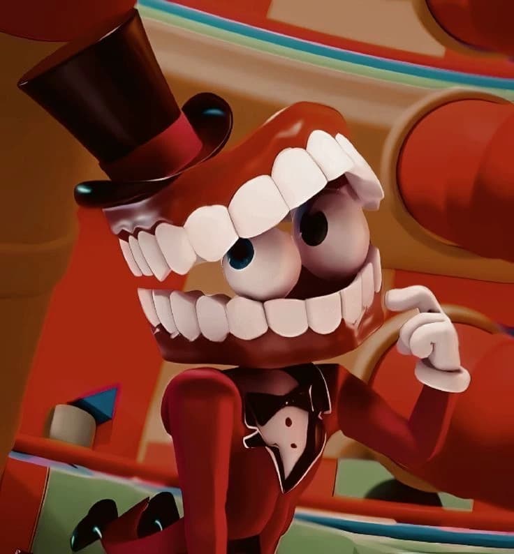 Caine de digital circus thumbnail