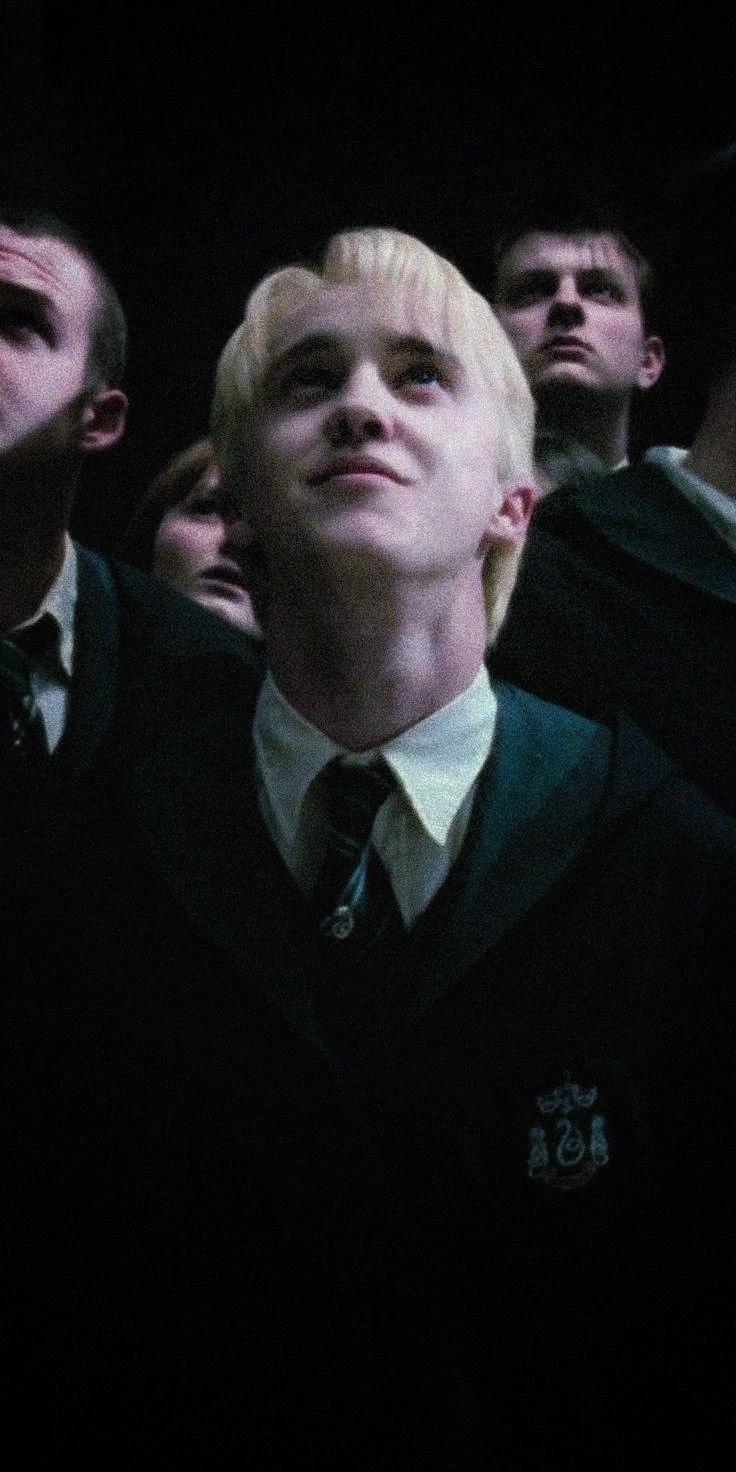 Draco Malfoy thumbnail