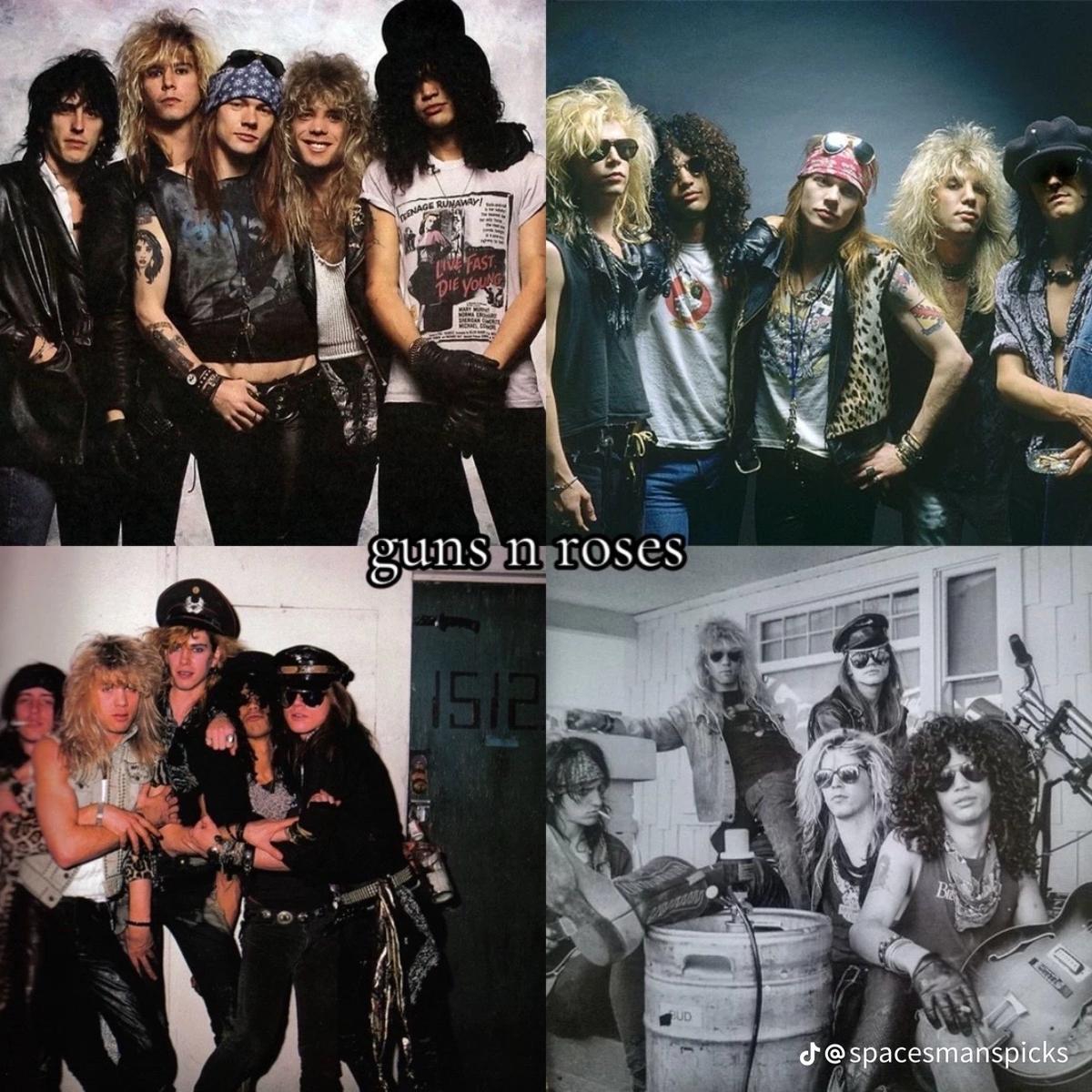 Guns N' Roses  thumbnail