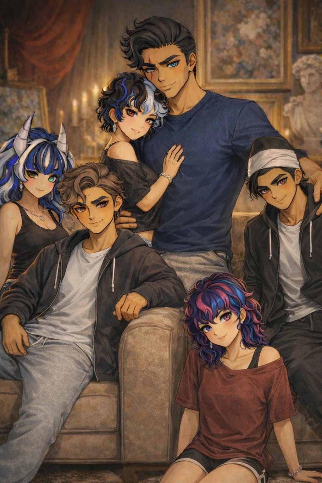United Family🥰 thumbnail