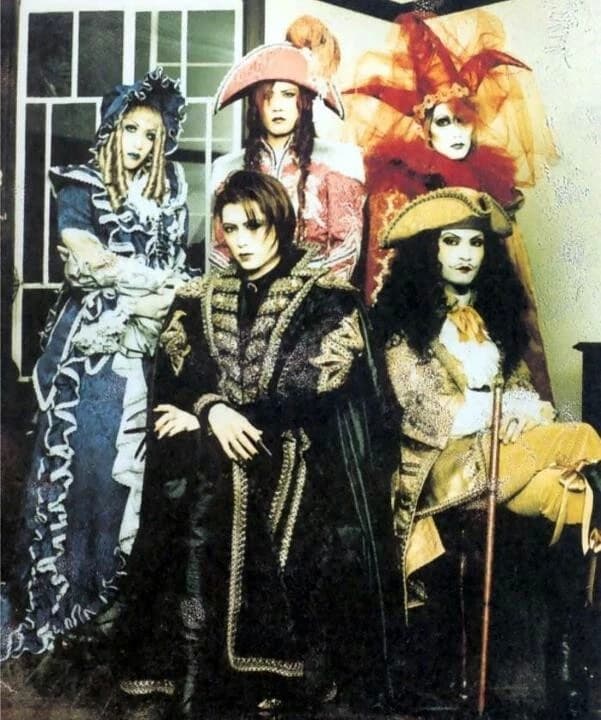 Malice Mizer thumbnail