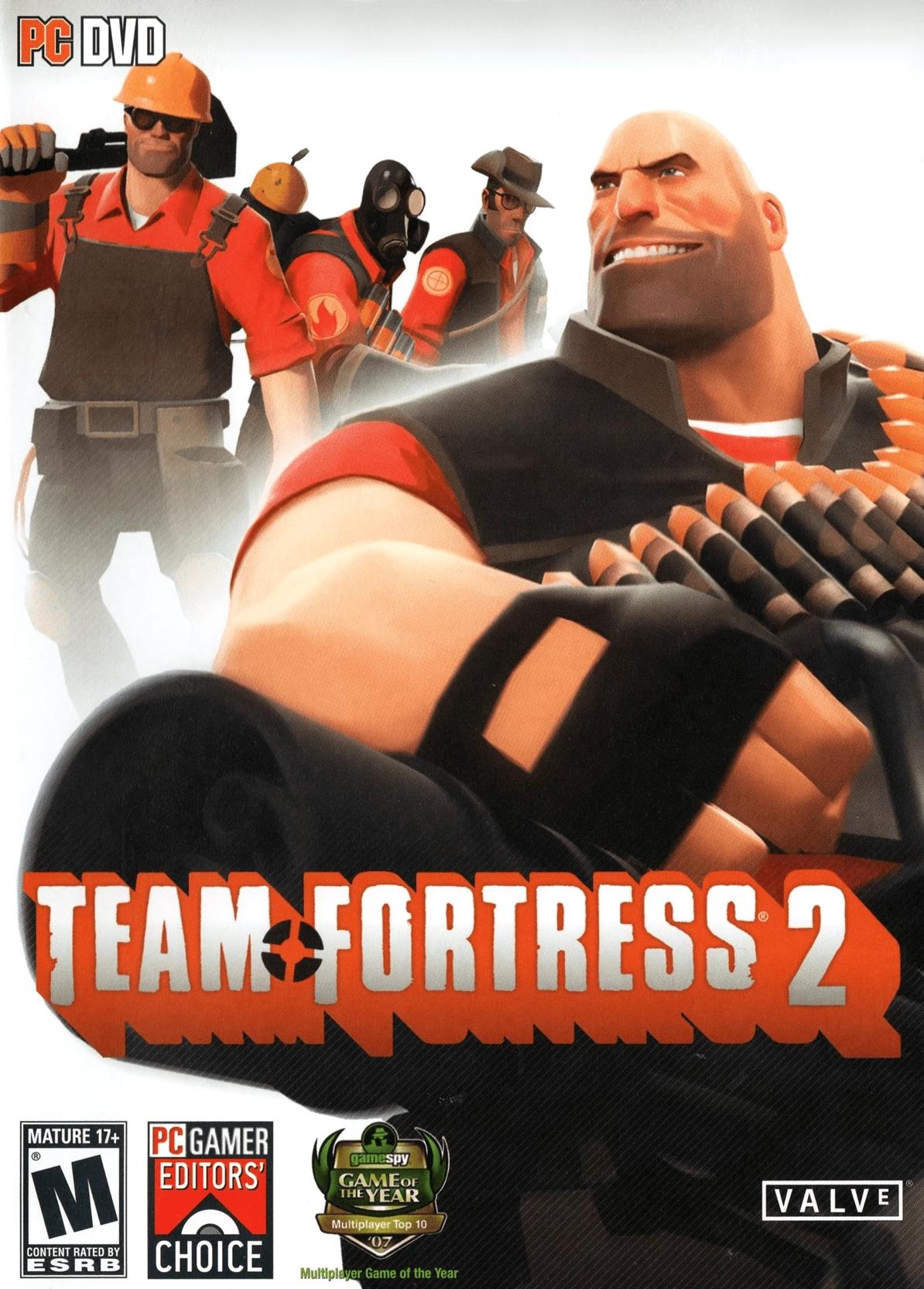 TEAM FORTRESS |TF2 thumbnail
