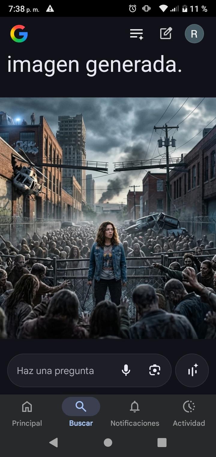 You're alone in a zombie apocalypse thumbnail
