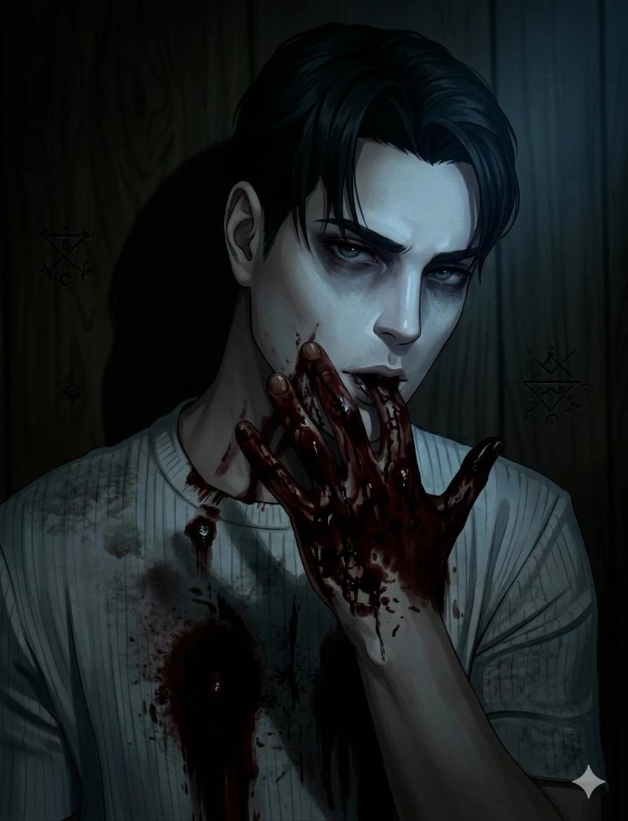 Spencer - Psychopathic killer thumbnail