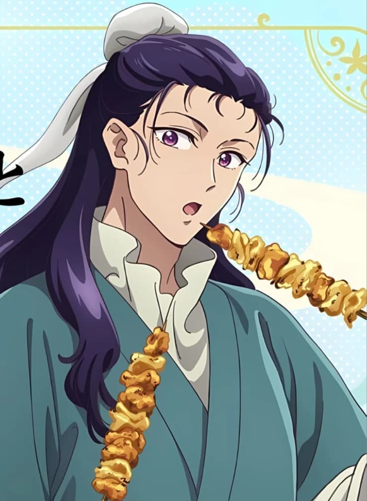 Jinka | The Apothecary Diaries  thumbnail