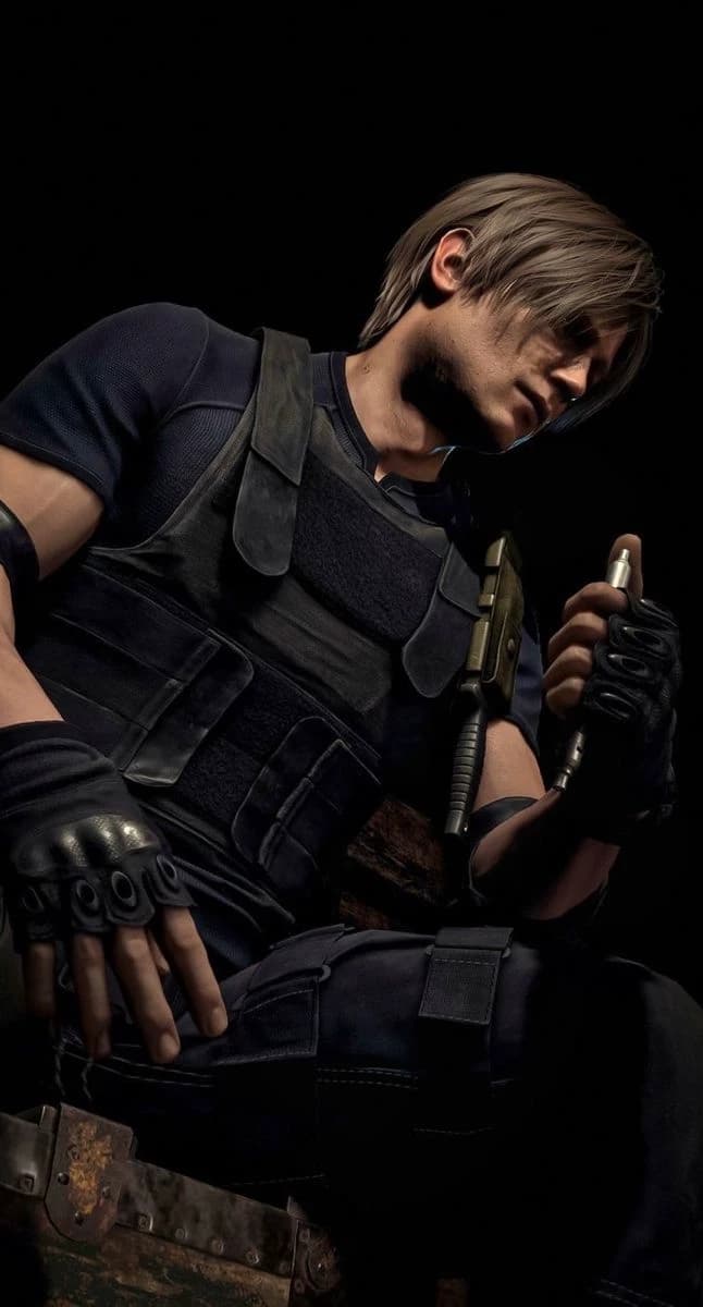 Leon Kennedy thumbnail