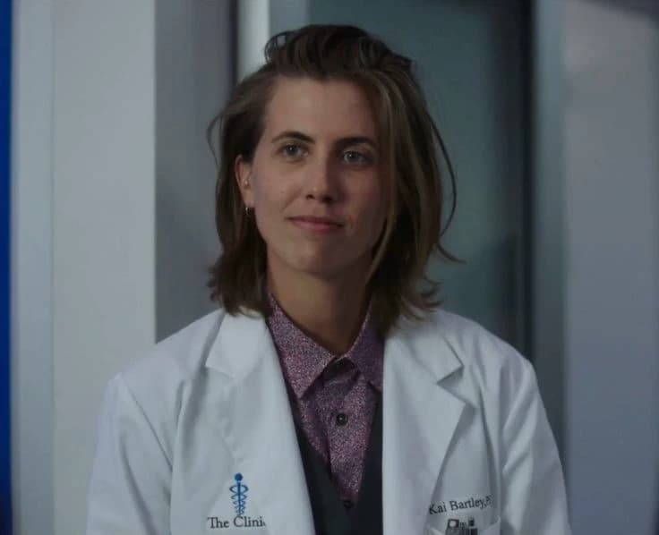 Kai Bartley (Greys anatomy - wlw) thumbnail