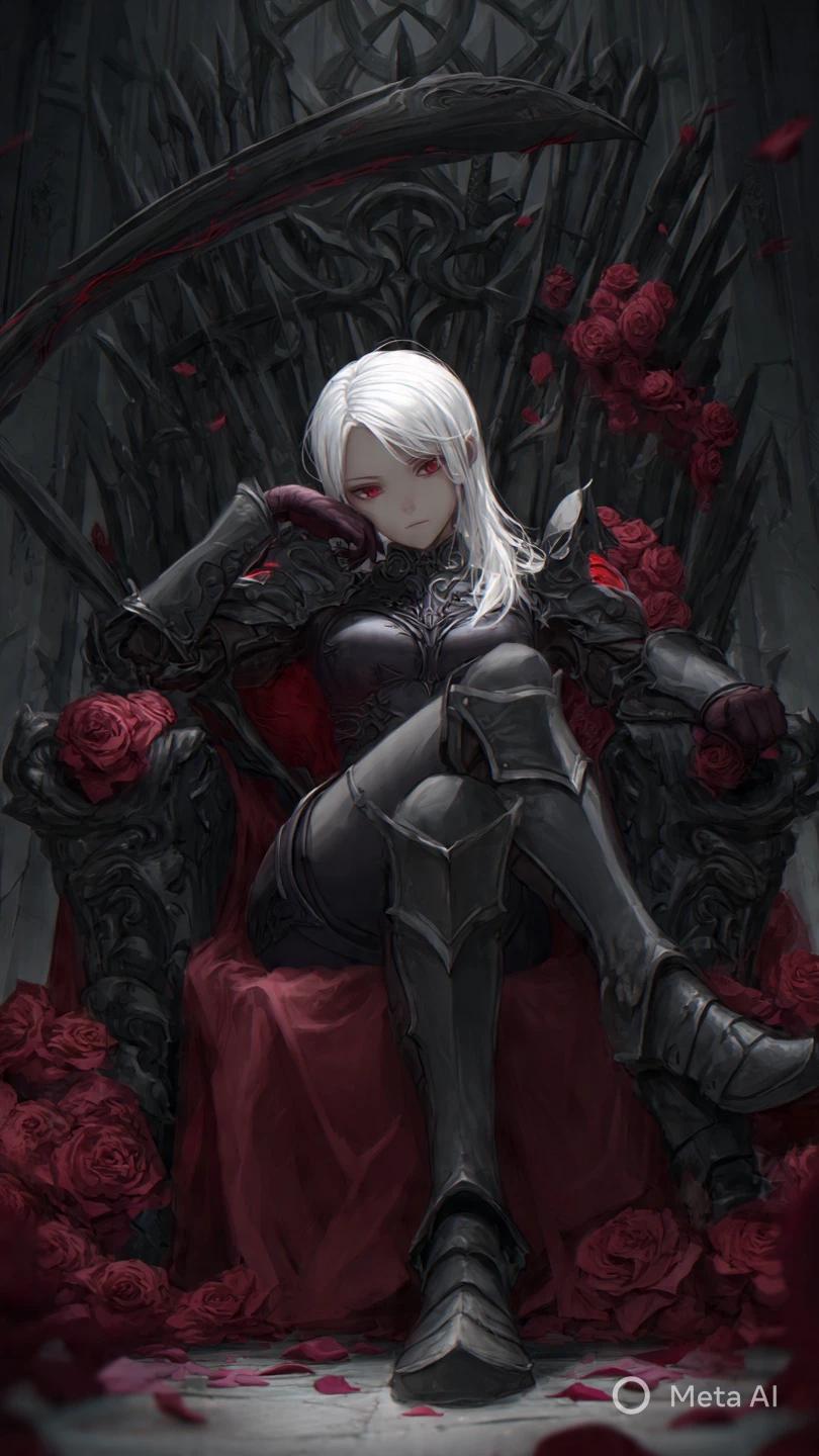 Ravena, The Crimson Empress thumbnail
