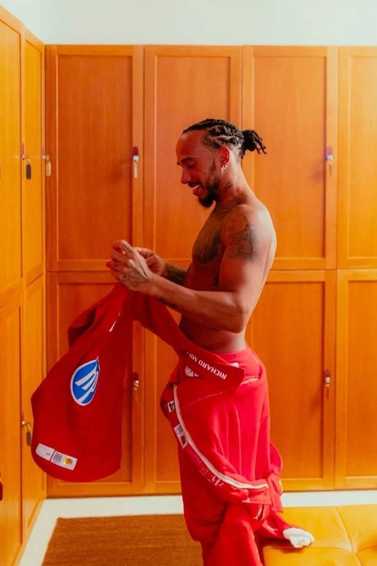Lewis Hamilton thumbnail