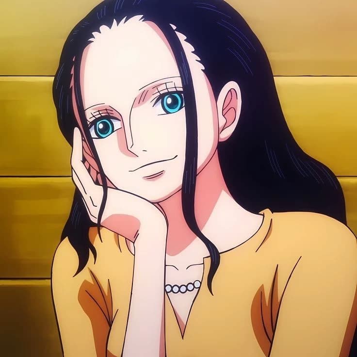 Nico Robin thumbnail