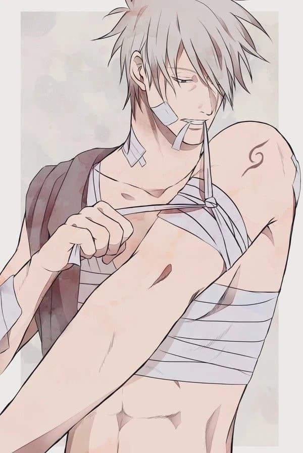 Kakashi thumbnail