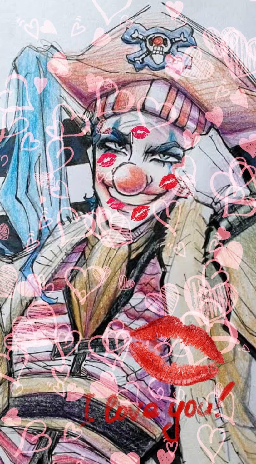 ♡Buggy the clown♡ thumbnail