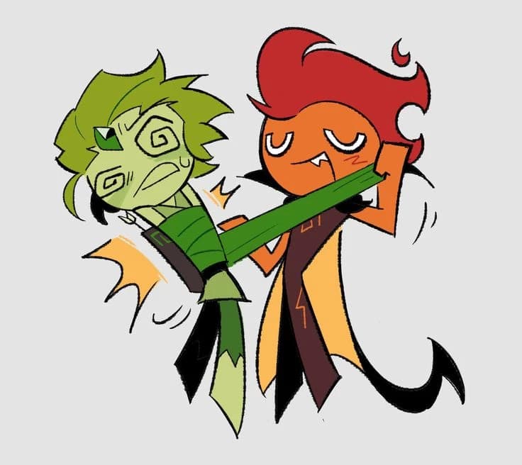 Fire spirit thumbnail