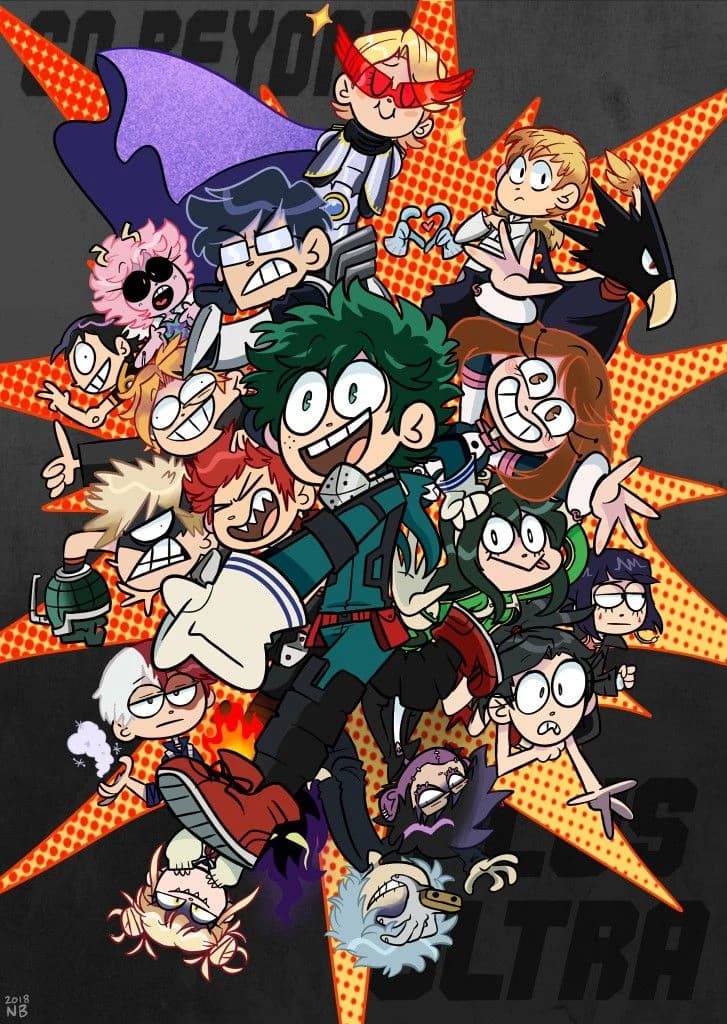 ✨🔪 MHA villains 🔪✨ thumbnail