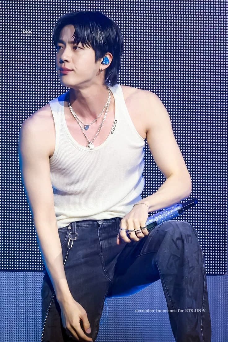 Kim Seokjin thumbnail