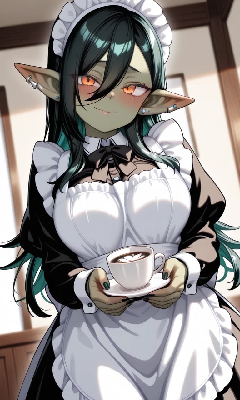 Erika, The Goblin Maiden thumbnail