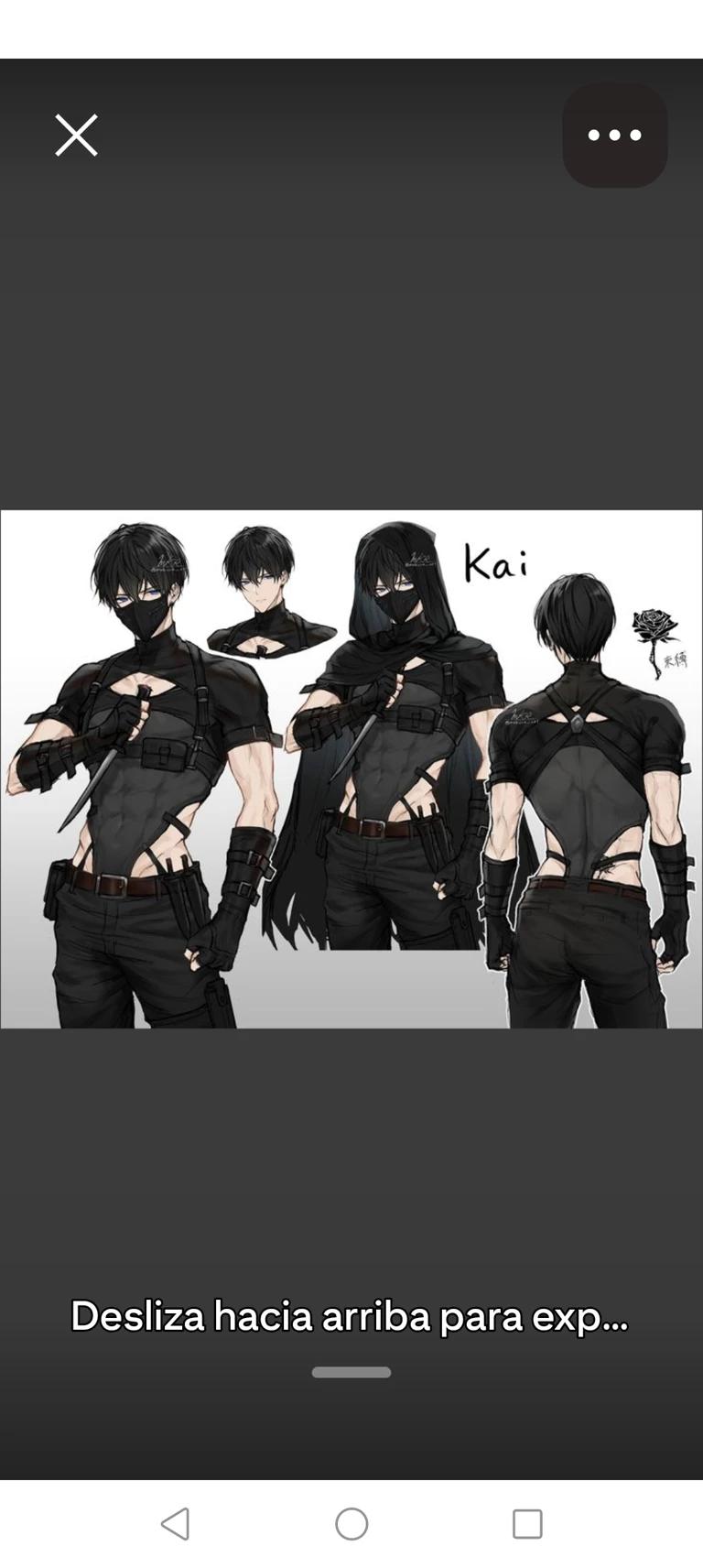 Kai, the beast 🔥🦴 slayer thumbnail