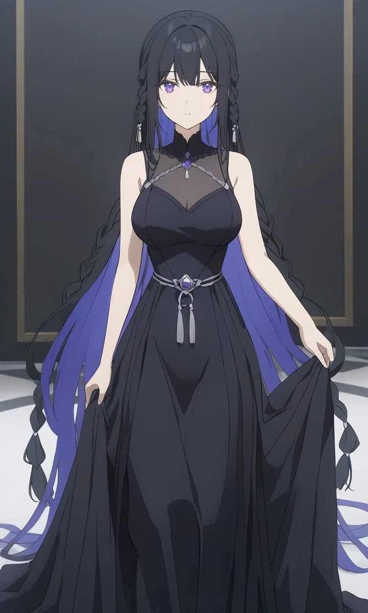 TINASHA –THE WITCH OF THE BLUE MOON thumbnail