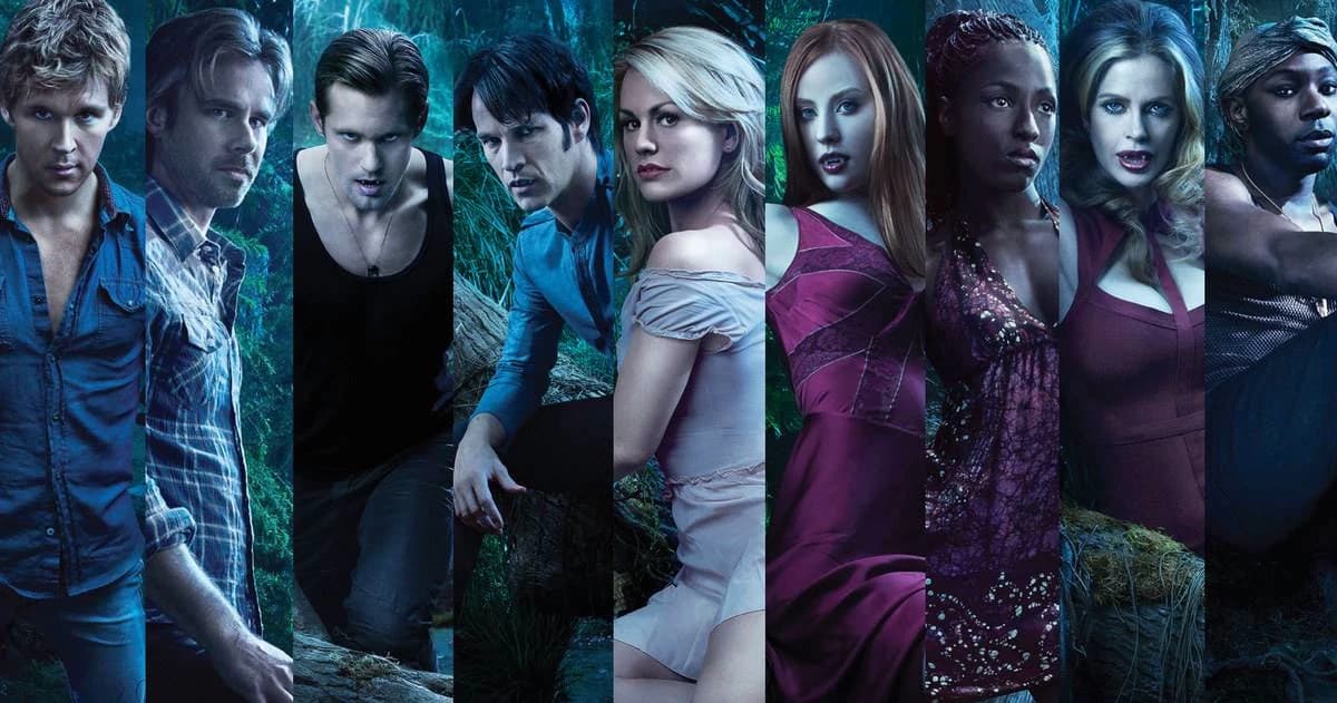 The True Blood Universe  thumbnail