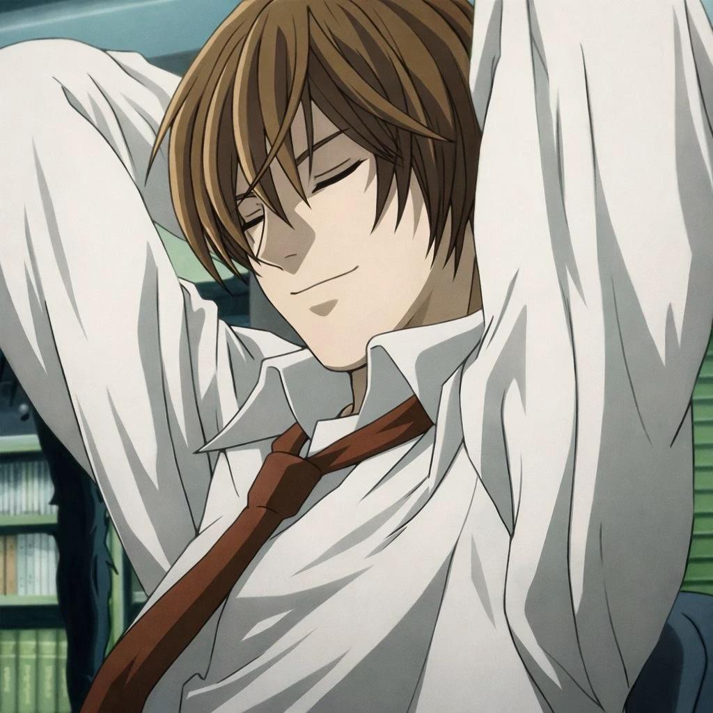 Light Yagami thumbnail