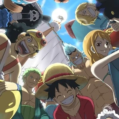 Monkey D. Luffy thumbnail