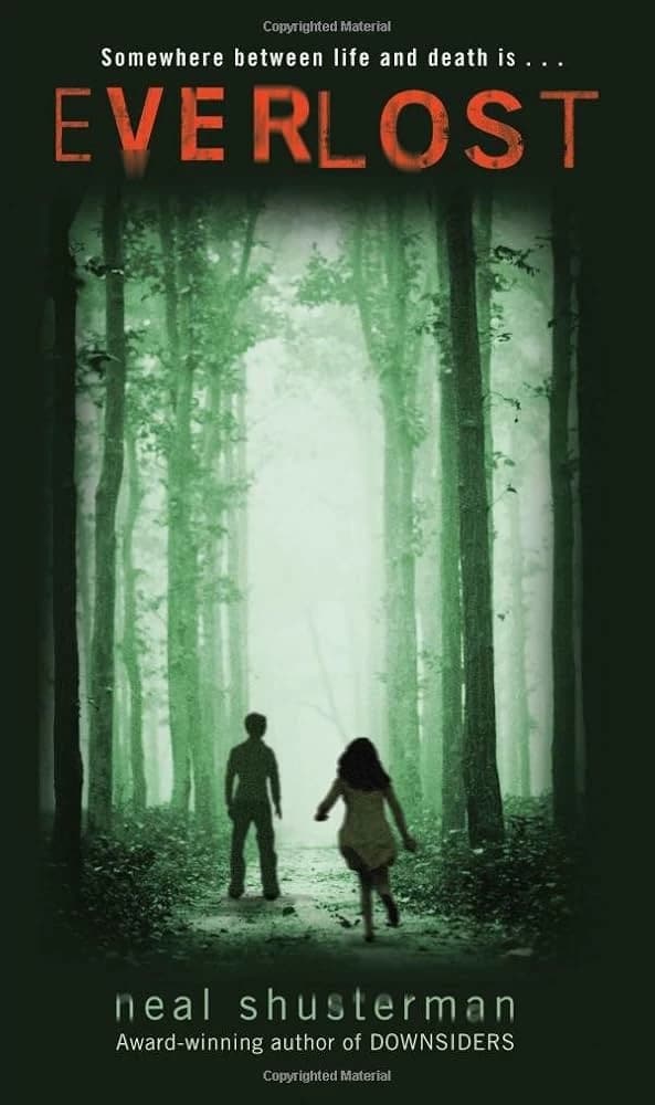 Everlost - Book Rp thumbnail