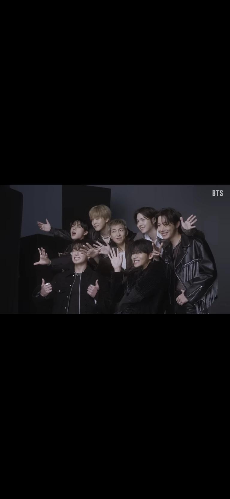 Bts thumbnail