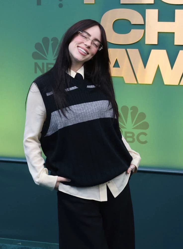 Billie eilish thumbnail