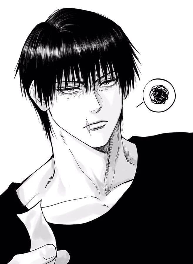 Toji Fushiguro thumbnail