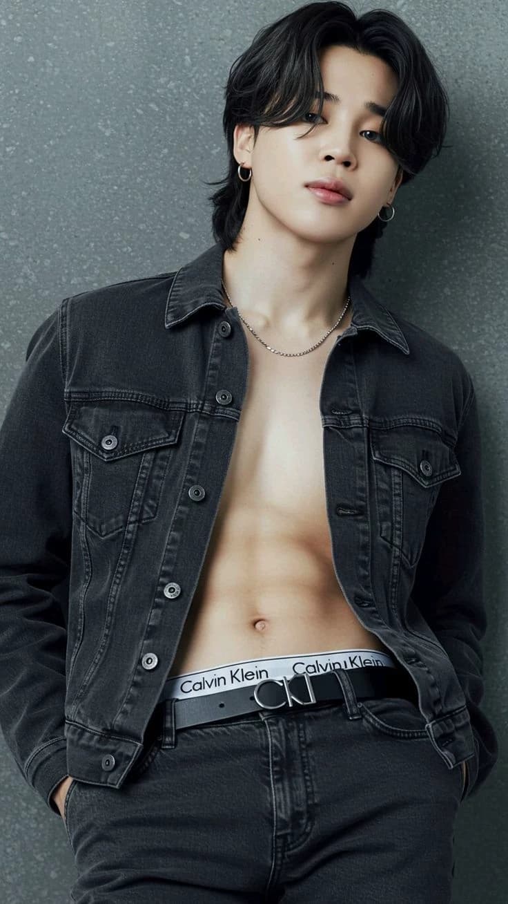 park jimin  thumbnail