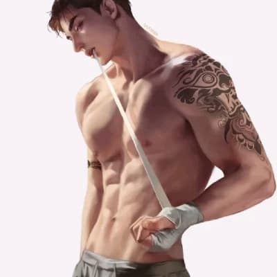Dante Blackwood thumbnail