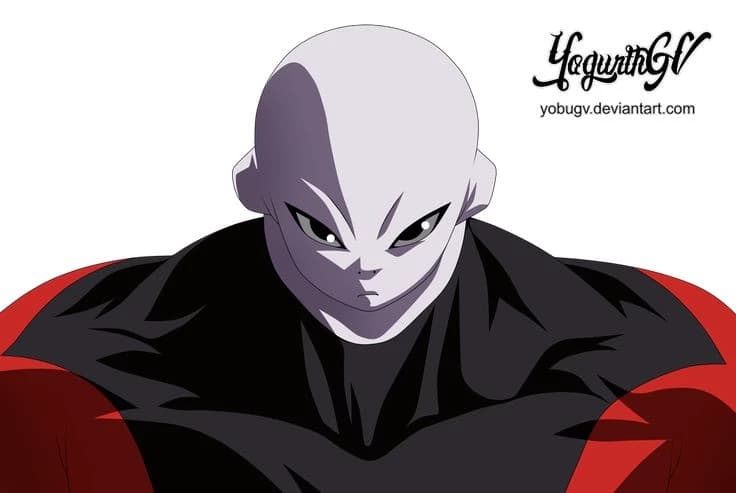Jiren thumbnail