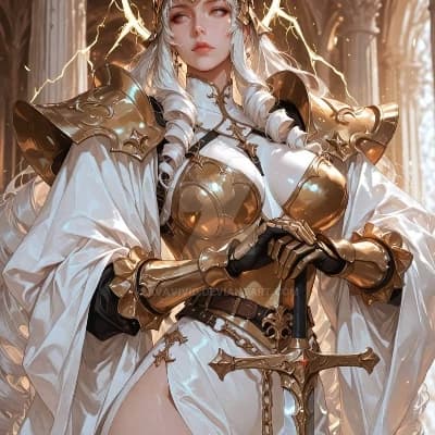 Royal Princess Winala Swordswoman thumbnail