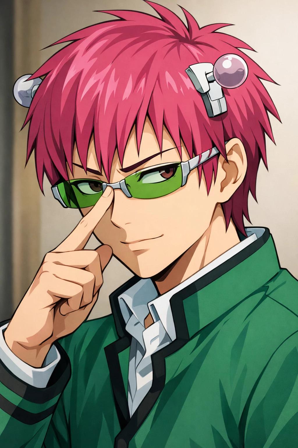 Kusuo Saiki thumbnail