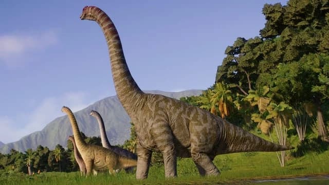 Your mom and dad branchosaurus thumbnail