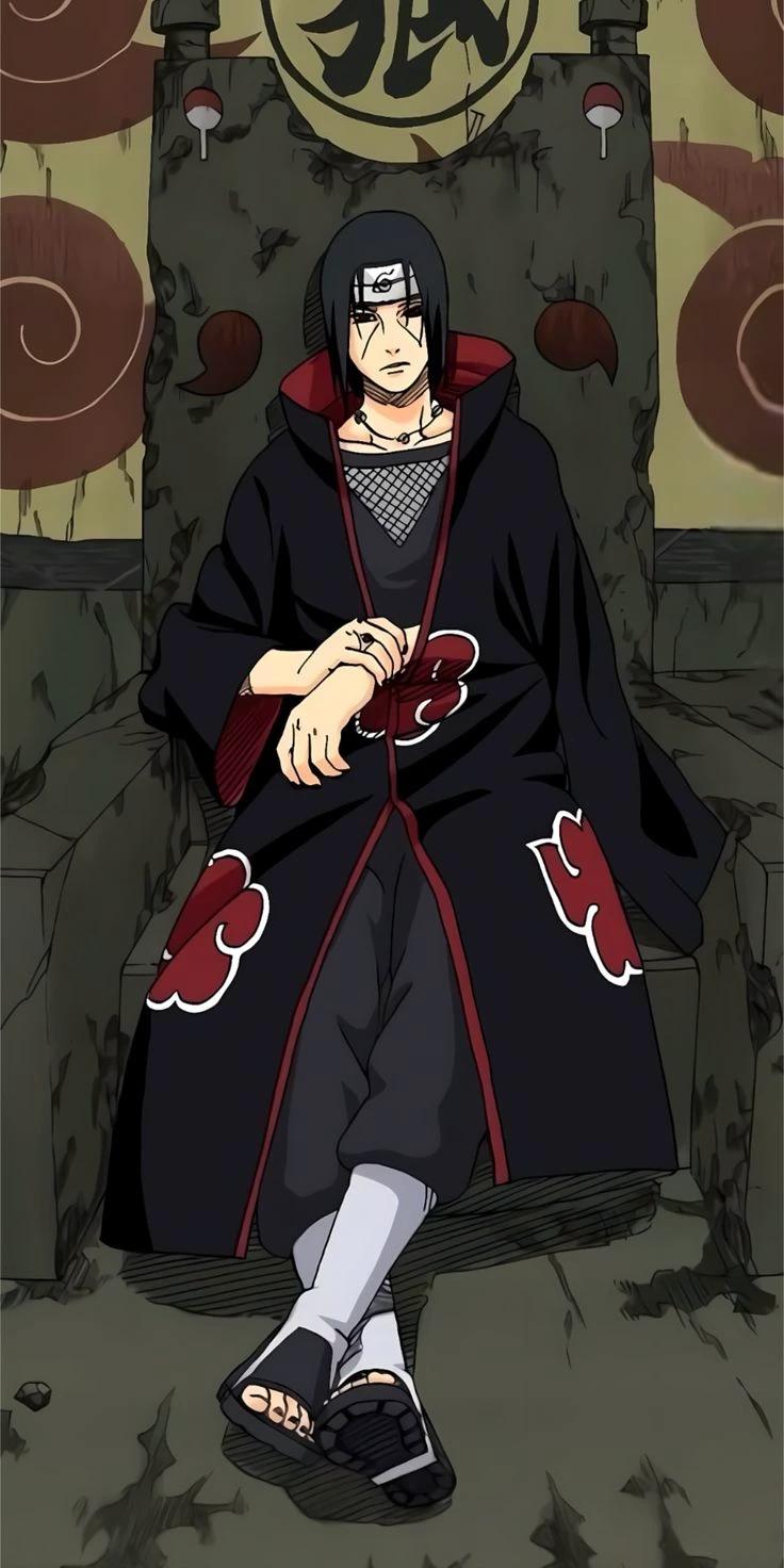 Itachi uchiha thumbnail