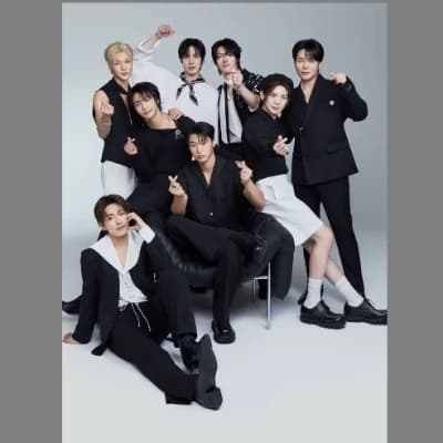 ATEEZ 9th  thumbnail