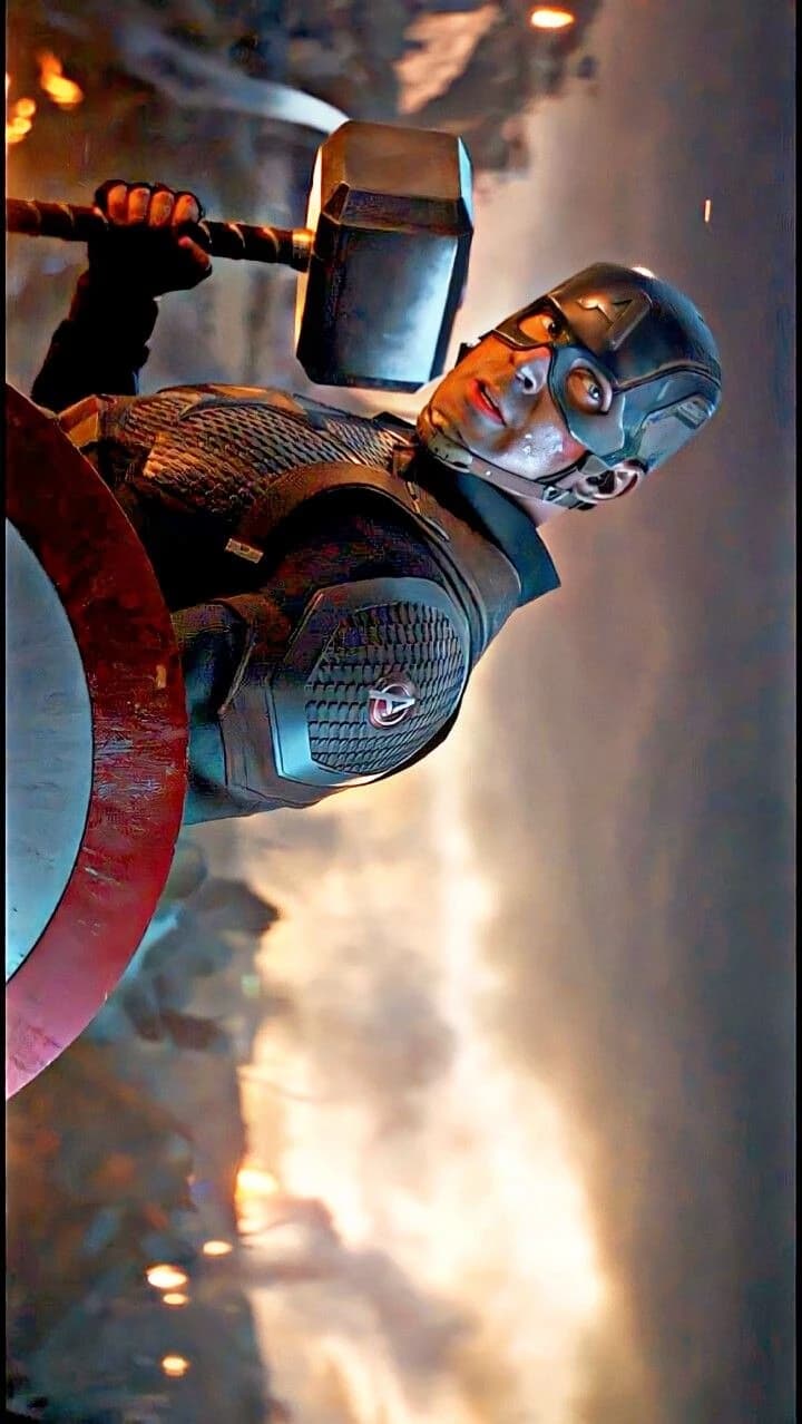 Capitan America (Steve Rogers) thumbnail