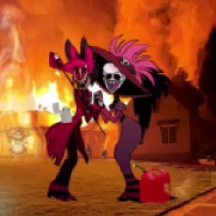 Attention-Seeker Hazbin Hotel thumbnail