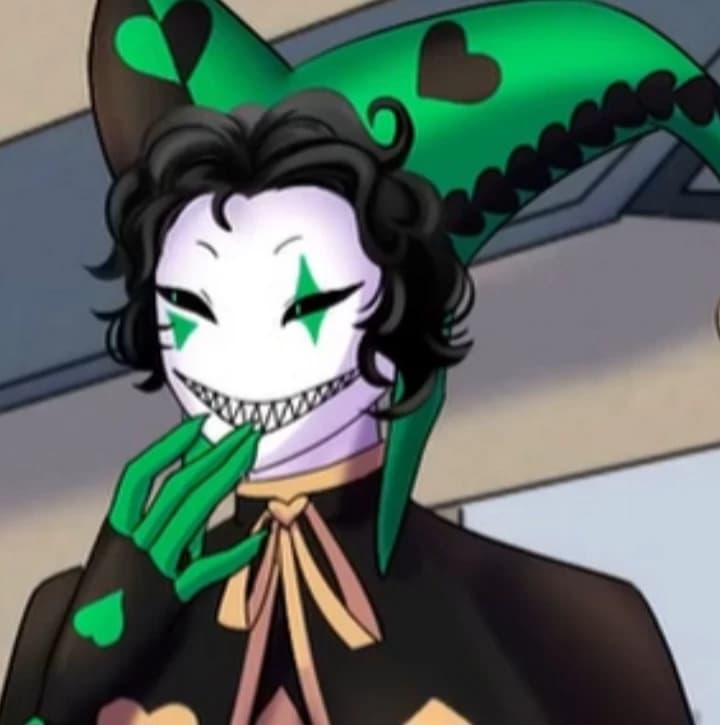 Harlequin | ~💚 thumbnail