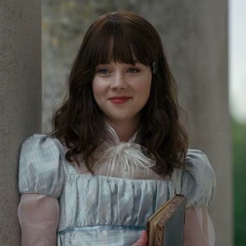 Eloise Bridgerton thumbnail