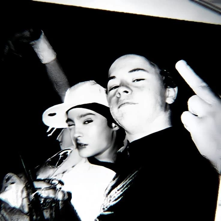 Tom and Gustav. thumbnail