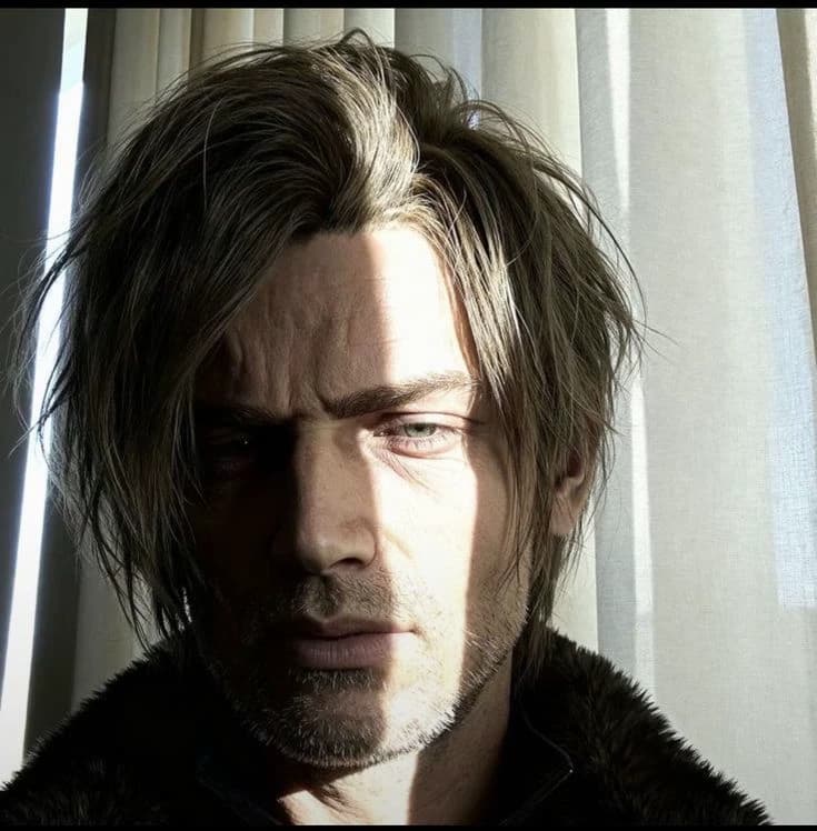 Leon S. Kennedy thumbnail