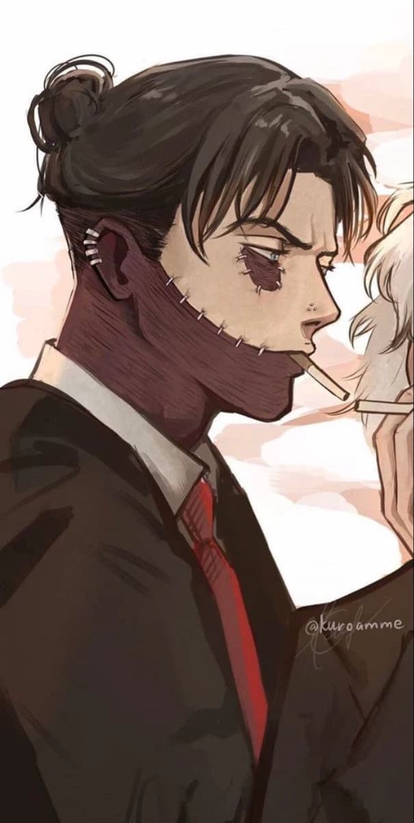 Dabi Todoroki (mafia) thumbnail